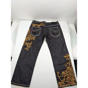 Vintage Y2K Delf Trading ImperiousJeans Mens 40x32 Goth Skater Grunge Y2k